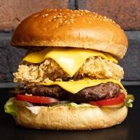 برگر چیکن پلاس