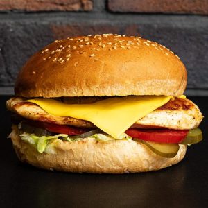 برگر گریل چیکن