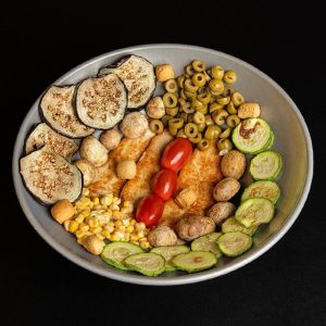 فیله گریل 3 تیکه