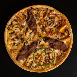 پرشین پیتزا ایتالیایی