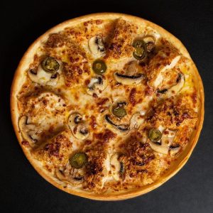 پیتزا کنتاکی هات ایتالیایی